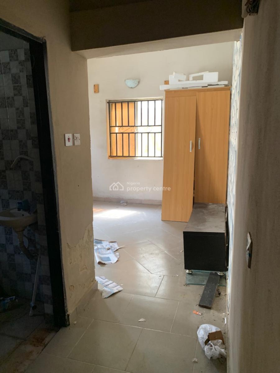 Clean and Spacious Room Self Contain, Greenville Estate,, Badore, Ajah, Lagos, Self Contain (single Rooms) for Rent
