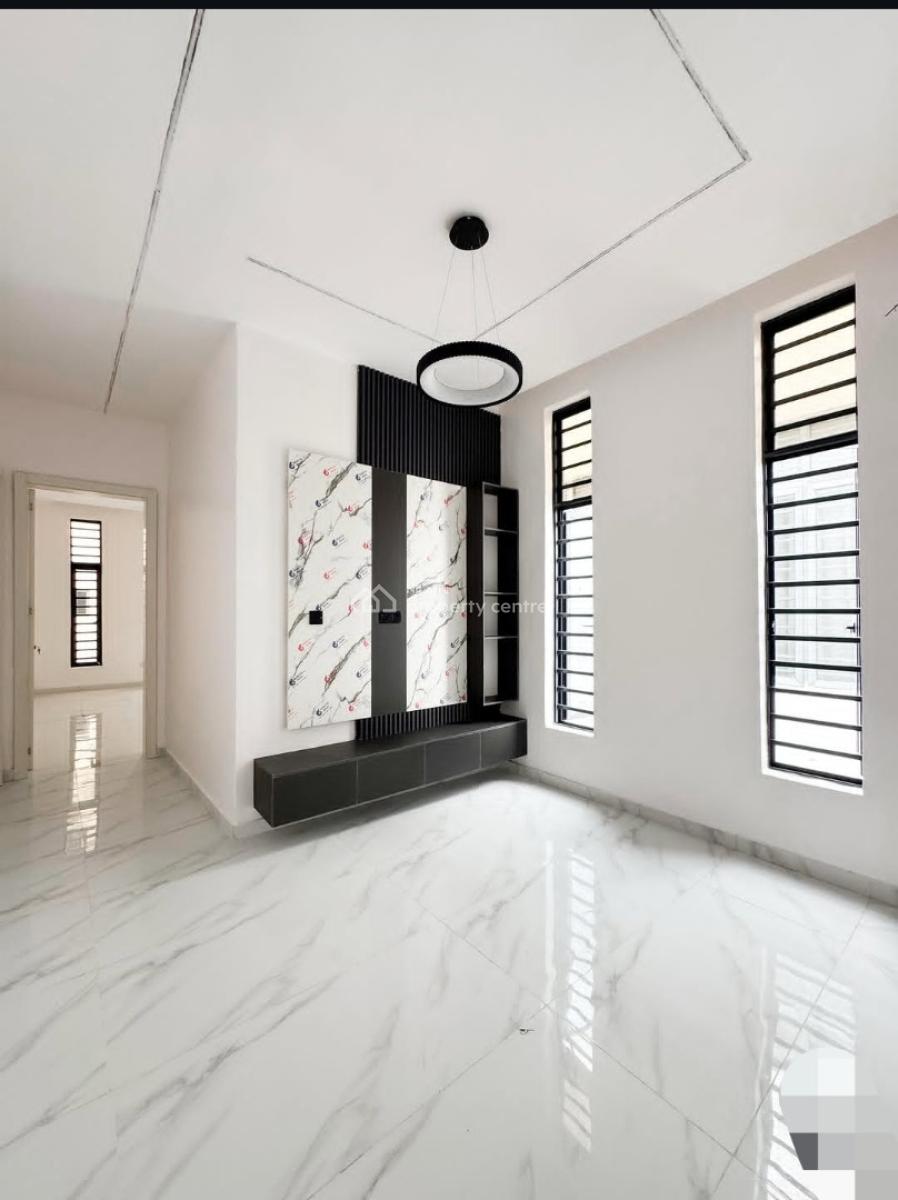 Luxury 5 Bedroom Detached Duplex with Bq, Pool and Balcony, Vgc, Lekki, Lagos, Detached Duplex for Sale