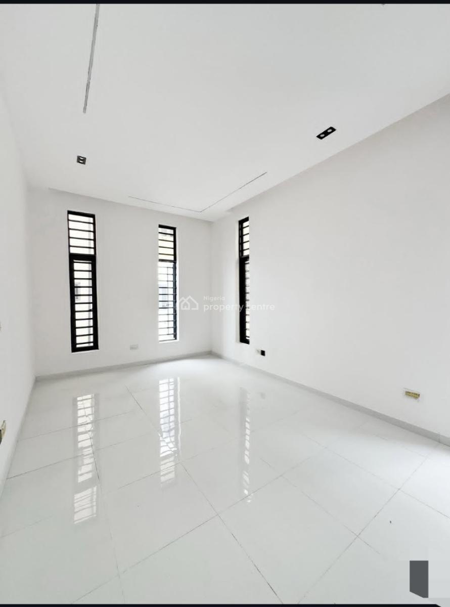 Luxury 5 Bedroom Detached Duplex with Bq, Pool and Balcony, Vgc, Lekki, Lagos, Detached Duplex for Sale