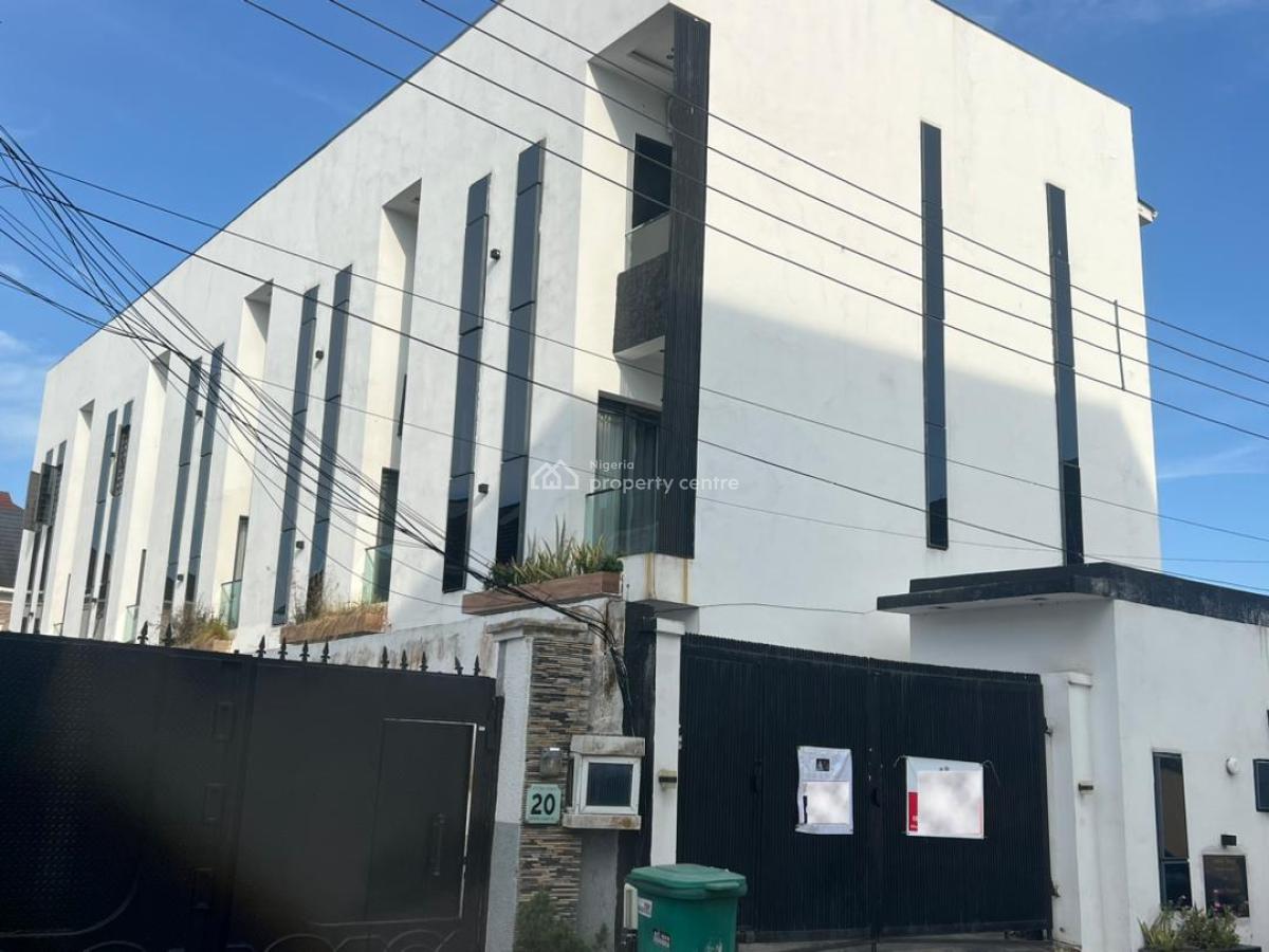 2 Bedroom Terrace Duplex, Ologolo, Lekki, Lagos, Terraced Duplex for Rent