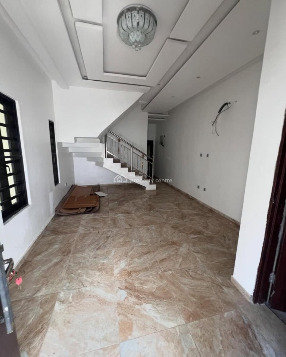 3 Bedroom Semi Detached Duplex, Chevron, Lekki, Lagos, Semi-detached Duplex for Sale