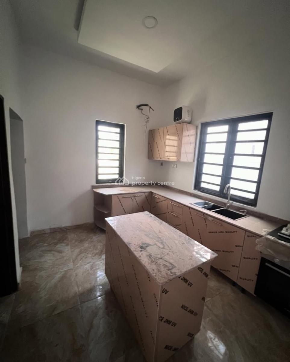 3 Bedroom Semi Detached Duplex, Chevron, Lekki, Lagos, Semi-detached Duplex for Sale