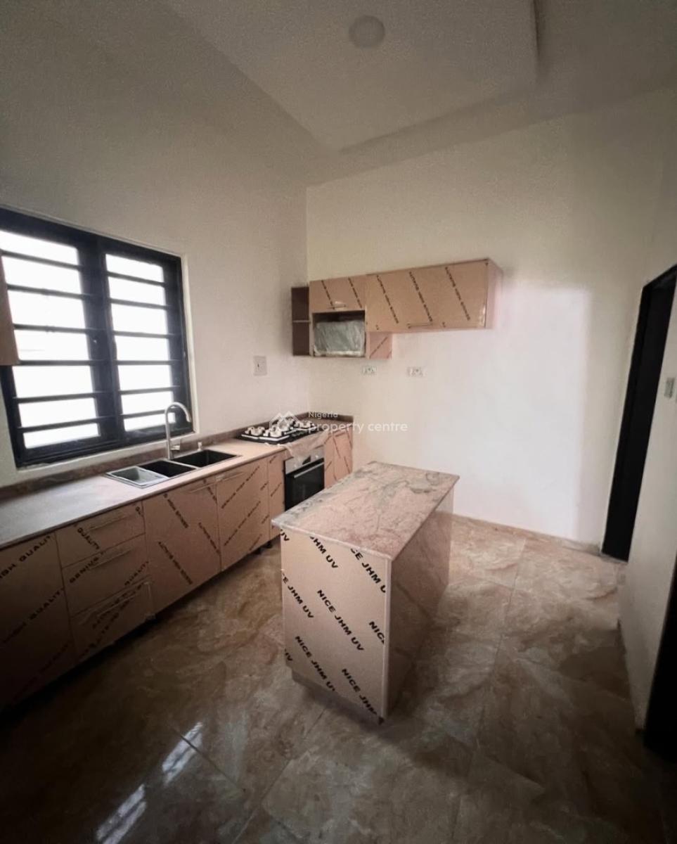 3 Bedroom Semi Detached Duplex, Chevron, Lekki, Lagos, Semi-detached Duplex for Sale