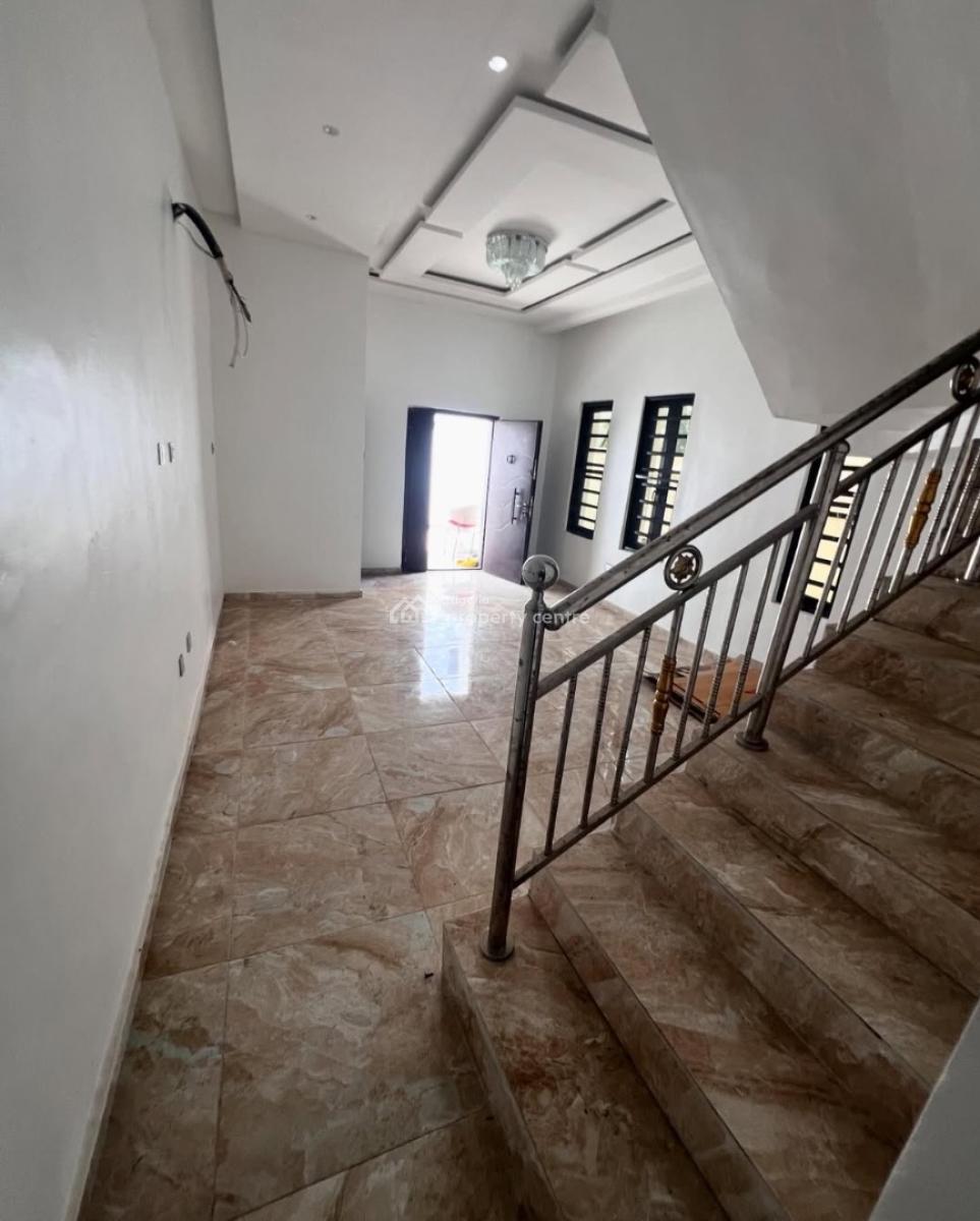 3 Bedroom Semi Detached Duplex, Chevron, Lekki, Lagos, Semi-detached Duplex for Sale