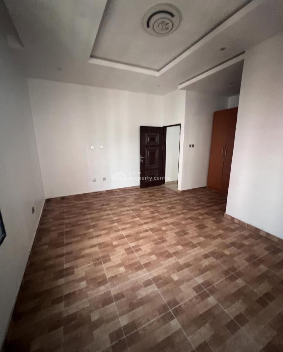 3 Bedroom Semi Detached Duplex, Chevron, Lekki, Lagos, Semi-detached Duplex for Sale