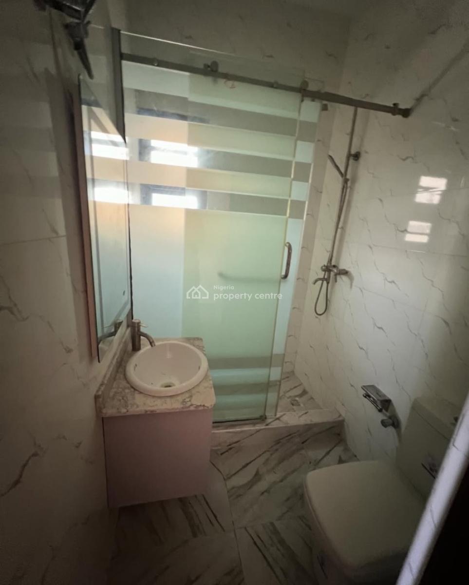 3 Bedroom Semi Detached Duplex, Chevron, Lekki, Lagos, Semi-detached Duplex for Sale