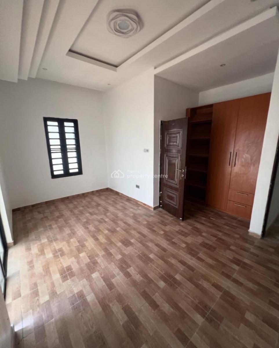 3 Bedroom Semi Detached Duplex, Chevron, Lekki, Lagos, Semi-detached Duplex for Sale