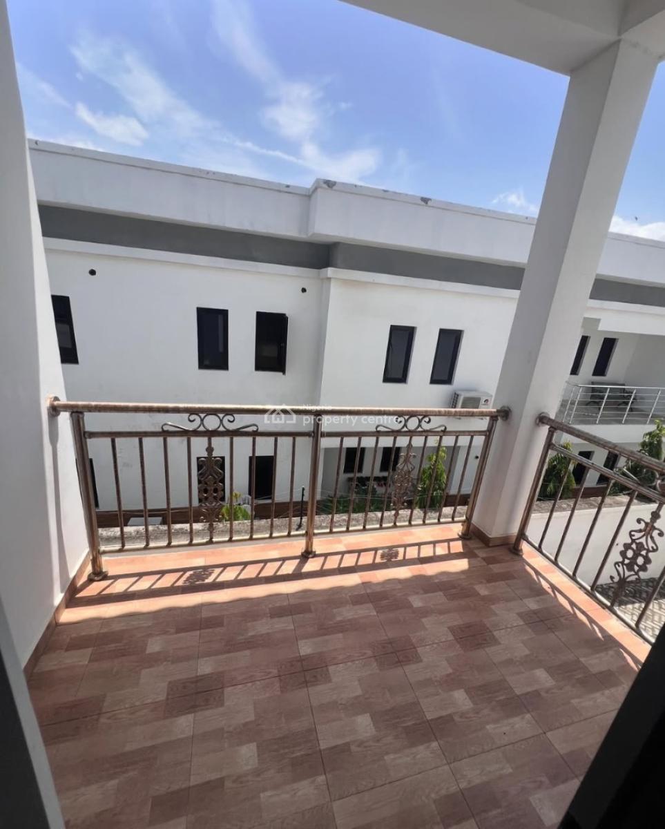 3 Bedroom Semi Detached Duplex, Chevron, Lekki, Lagos, Semi-detached Duplex for Sale