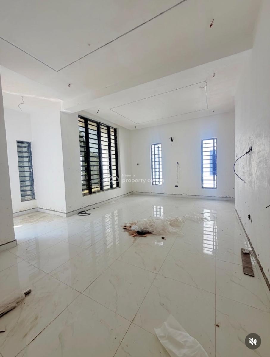 Newly Built 5 Bedroom Fully Detached  Duplex with Bq, Adeniyi Jones, Ikeja, Lagos, Detached Duplex for Sale