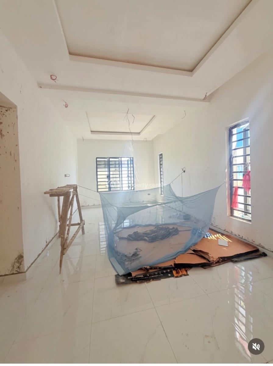 Newly Built 5 Bedroom Fully Detached  Duplex with Bq, Adeniyi Jones, Ikeja, Lagos, Detached Duplex for Sale