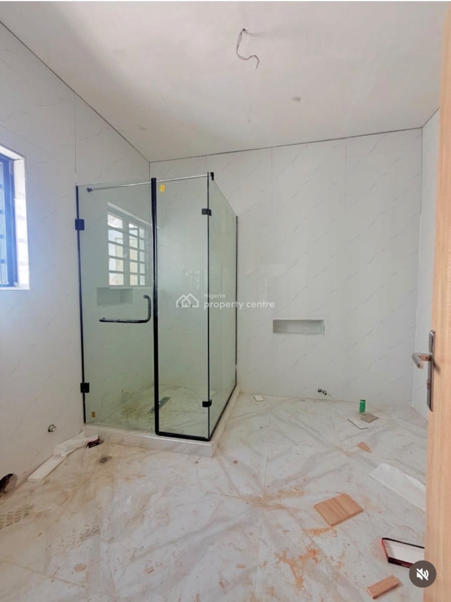 Newly Built 5 Bedroom Fully Detached  Duplex with Bq, Adeniyi Jones, Ikeja, Lagos, Detached Duplex for Sale