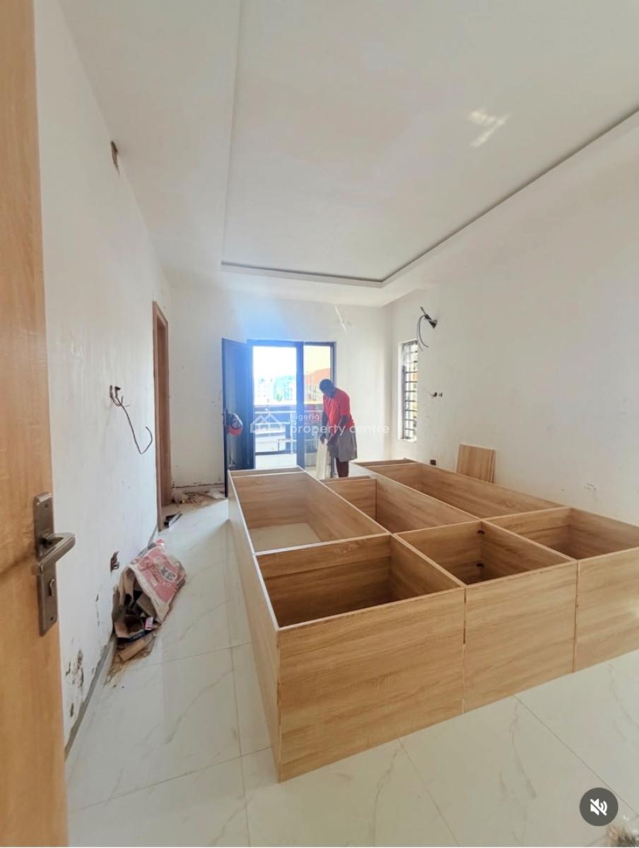 Newly Built 5 Bedroom Fully Detached  Duplex with Bq, Adeniyi Jones, Ikeja, Lagos, Detached Duplex for Sale
