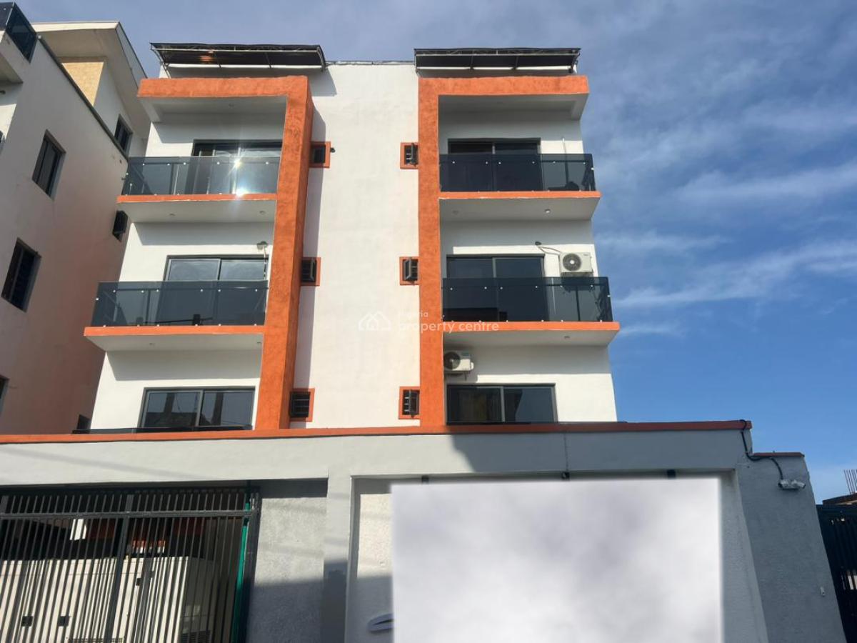 3 Bedroom Penthouse with Elevator, Ologolo, Ologolo, Lekki, Lagos, House for Rent