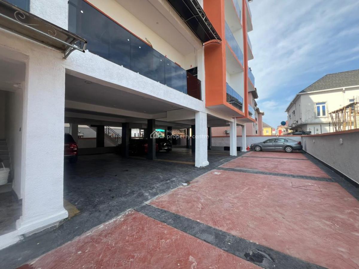 3 Bedroom Penthouse with Elevator, Ologolo, Ologolo, Lekki, Lagos, House for Rent