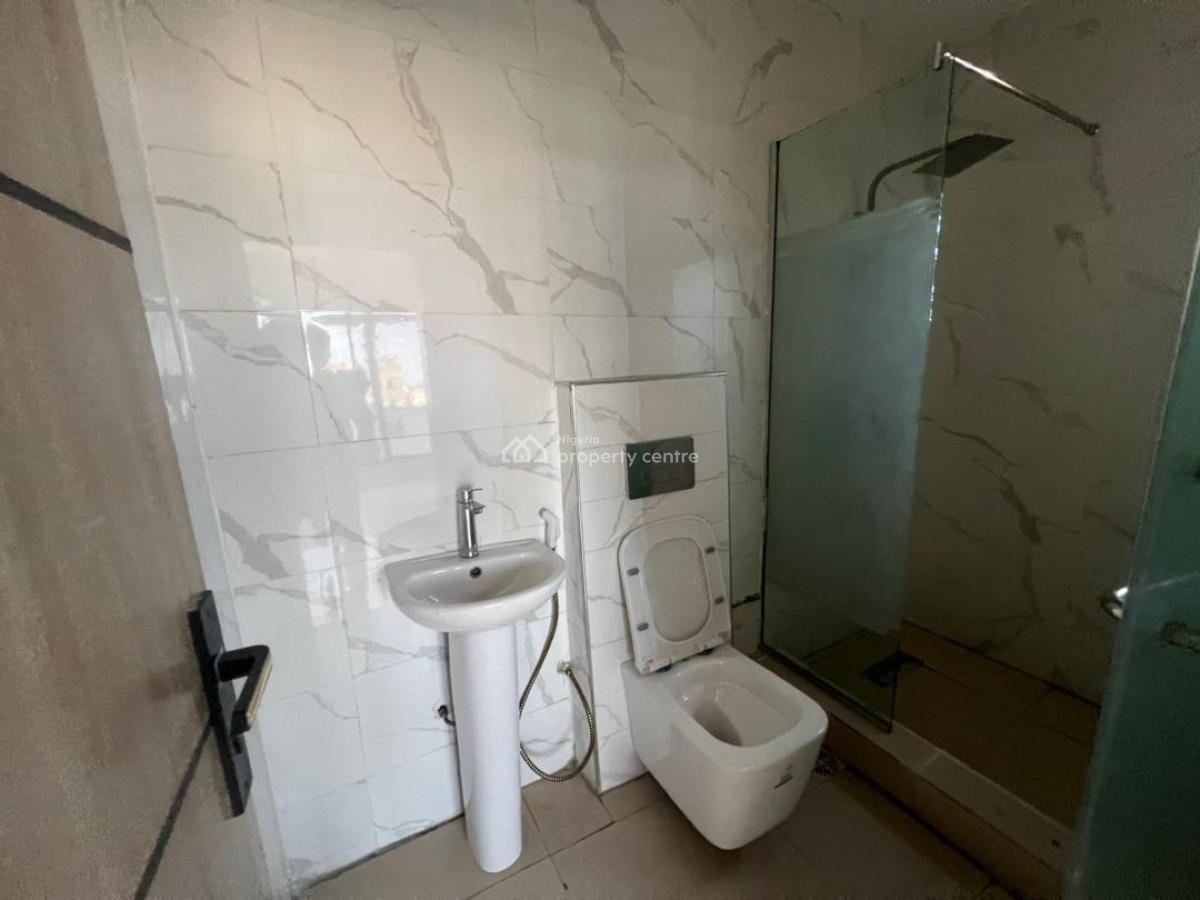 3 Bedroom Penthouse with Elevator, Ologolo, Ologolo, Lekki, Lagos, House for Rent