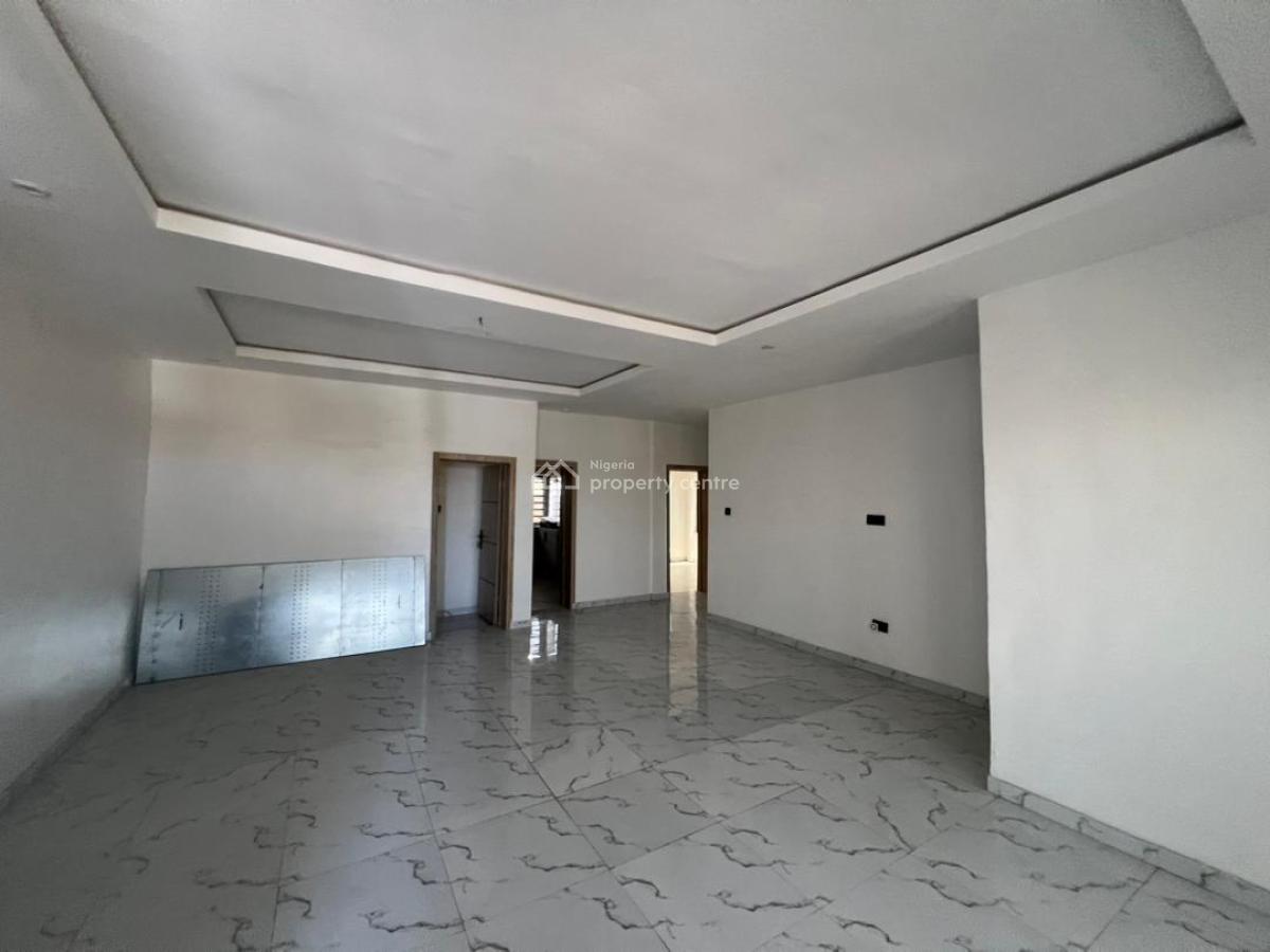 3 Bedroom Penthouse with Elevator, Ologolo, Ologolo, Lekki, Lagos, House for Rent