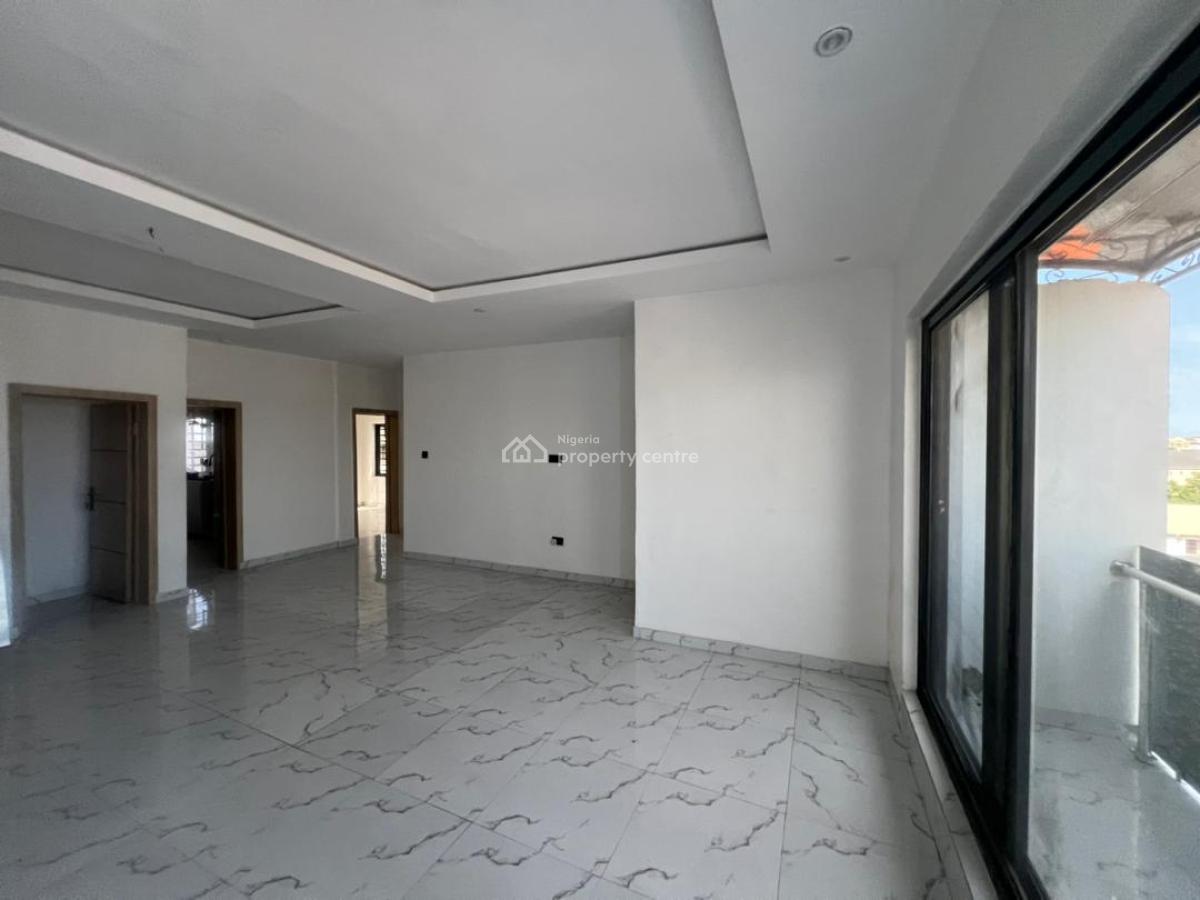 3 Bedroom Penthouse with Elevator, Ologolo, Ologolo, Lekki, Lagos, House for Rent