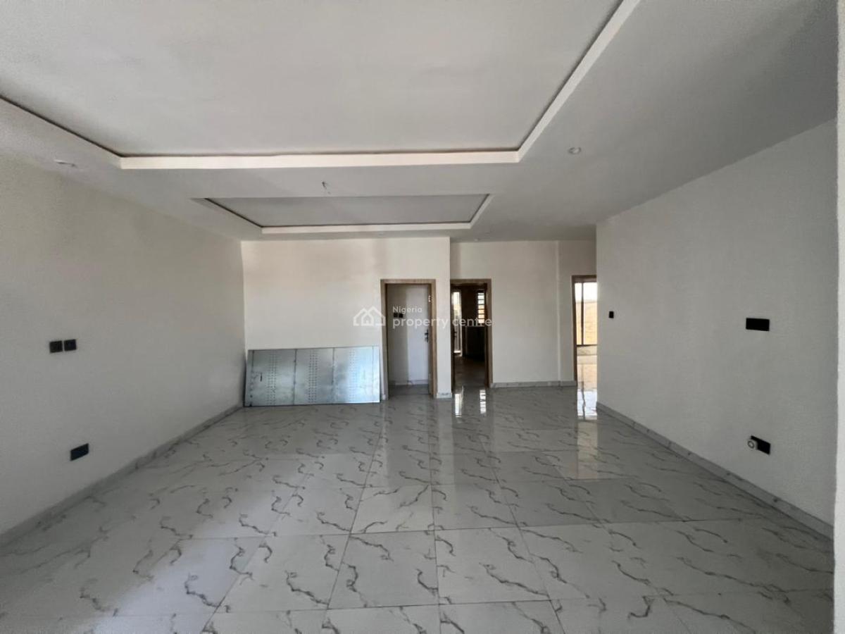 3 Bedroom Penthouse with Elevator, Ologolo, Ologolo, Lekki, Lagos, House for Rent