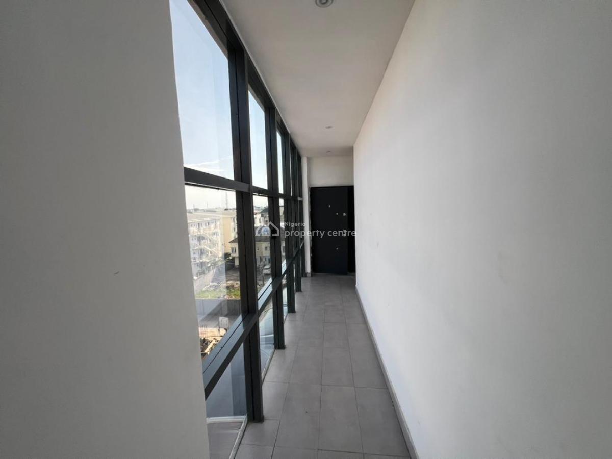 3 Bedroom Penthouse with Elevator, Ologolo, Ologolo, Lekki, Lagos, House for Rent