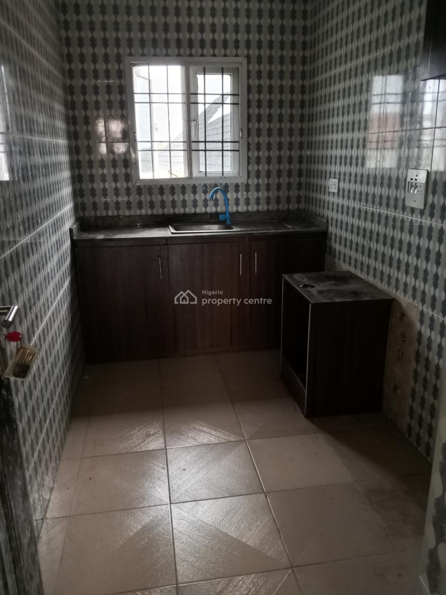 Well Maintained Room and Parlor Self Contained, Destiny Homes Estate, Abijo, Lekki, Lagos, Mini Flat (room and Parlour) for Rent