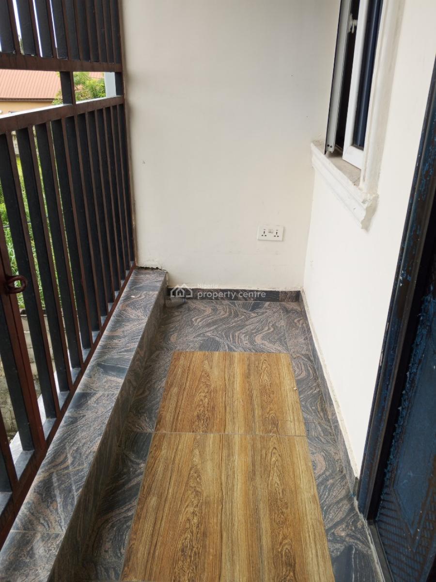 Well Maintained Room and Parlor Self Contained, Destiny Homes Estate, Abijo, Lekki, Lagos, Mini Flat (room and Parlour) for Rent