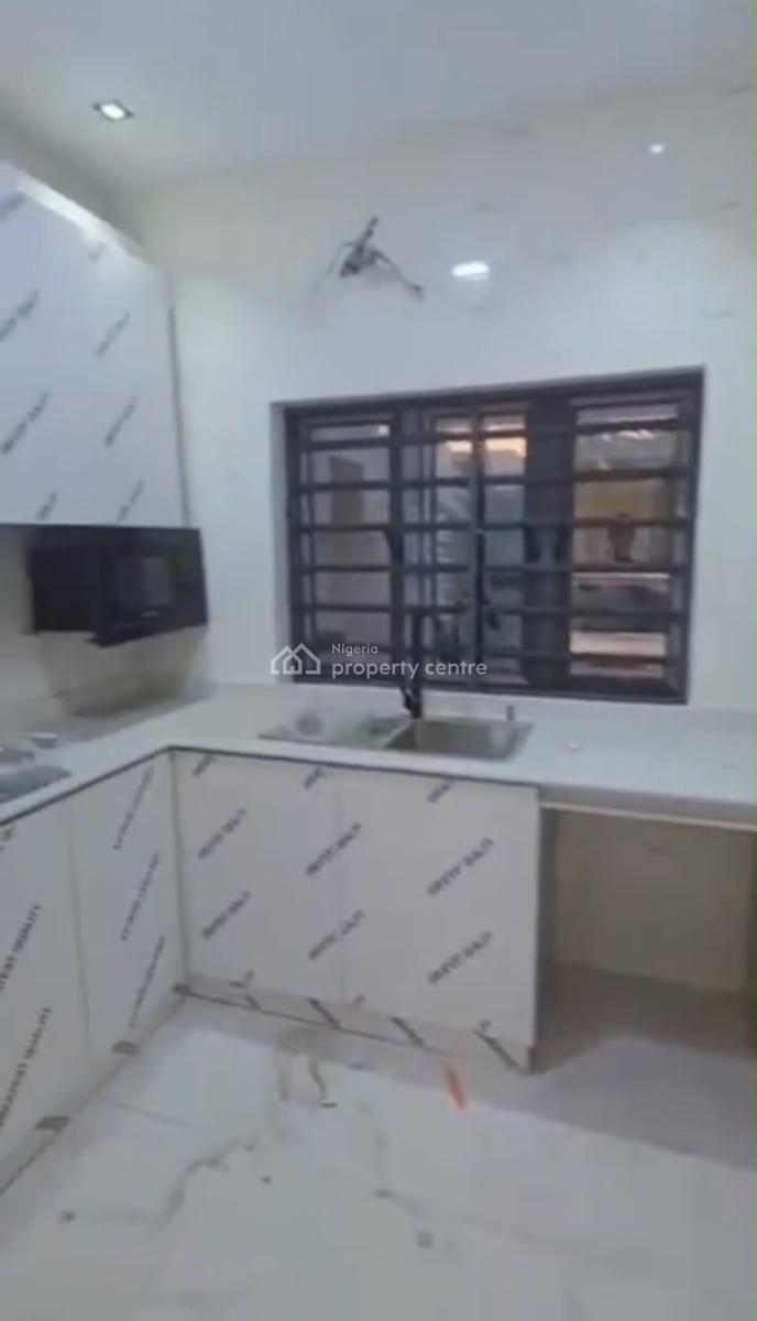 Newly Built Executive 3 Bedroom Up Flat, Gra, Ogudu, Lagos, House for Rent