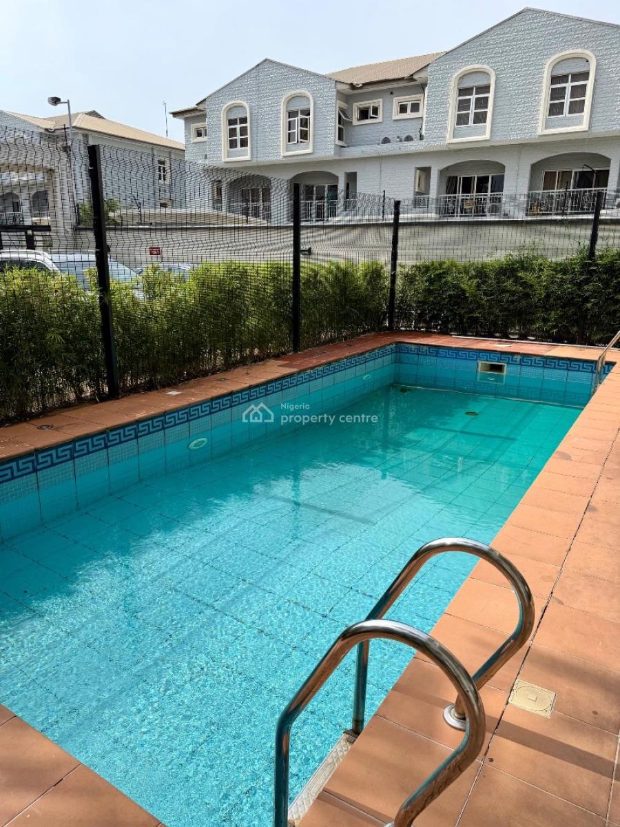 4 Bedroom Terrace, Banana Island, Ikoyi, Lagos, Terraced Duplex for Rent