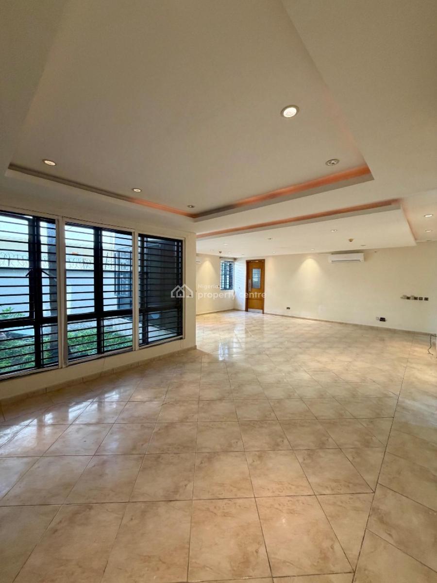 4 Bedroom Terrace, Banana Island, Ikoyi, Lagos, Terraced Duplex for Rent