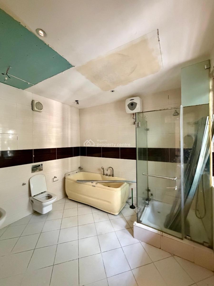 4 Bedroom Terrace, Banana Island, Ikoyi, Lagos, Terraced Duplex for Rent