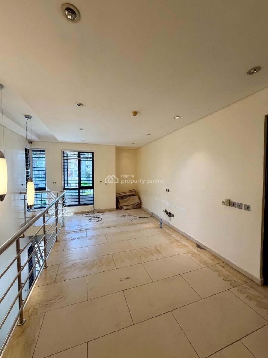 4 Bedroom Terrace, Banana Island, Ikoyi, Lagos, Terraced Duplex for Rent