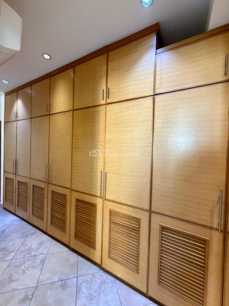 4 Bedroom Terrace, Banana Island, Ikoyi, Lagos, Terraced Duplex for Rent