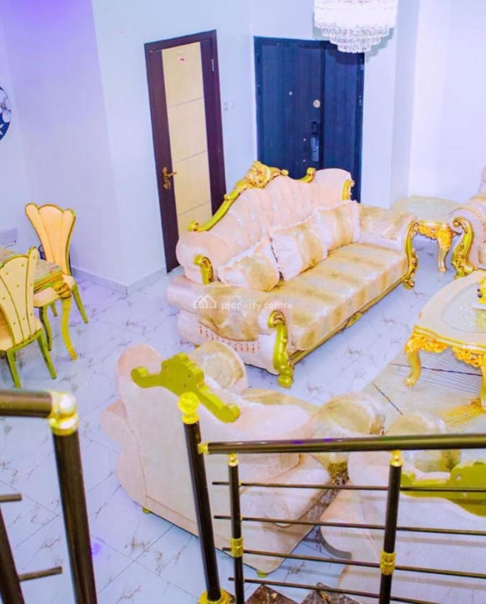 Furnished 4 Bedroom Semi Detached Duplex, Orchid, Lekki, Lagos, Semi-detached Duplex for Sale