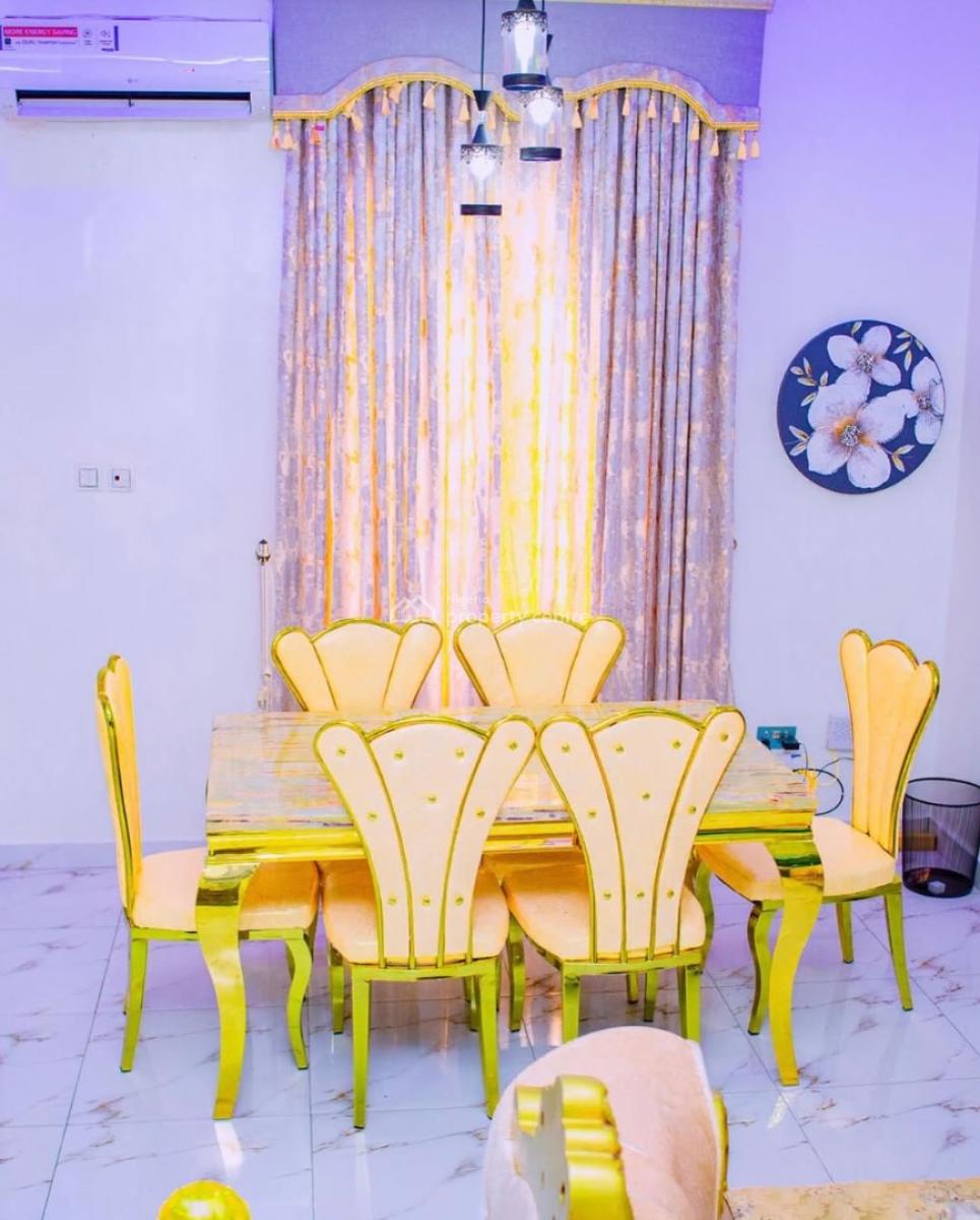 Furnished 4 Bedroom Semi Detached Duplex, Orchid, Lekki, Lagos, Semi-detached Duplex for Sale