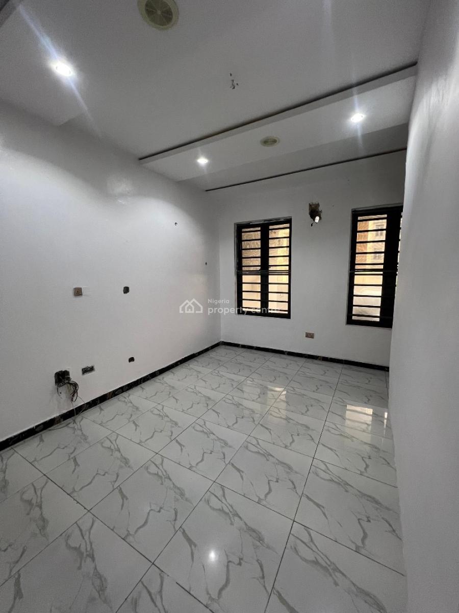 Standard Miniflat with Fitted Kitchen, Salem Bus Stop, Lekki Phase 1, Lekki, Lagos, Mini Flat (room and Parlour) for Rent