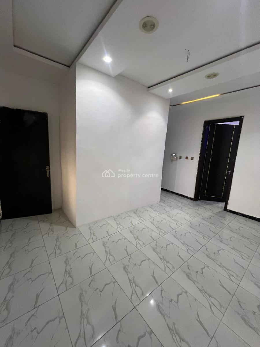 Standard Miniflat with Fitted Kitchen, Salem Bus Stop, Lekki Phase 1, Lekki, Lagos, Mini Flat (room and Parlour) for Rent