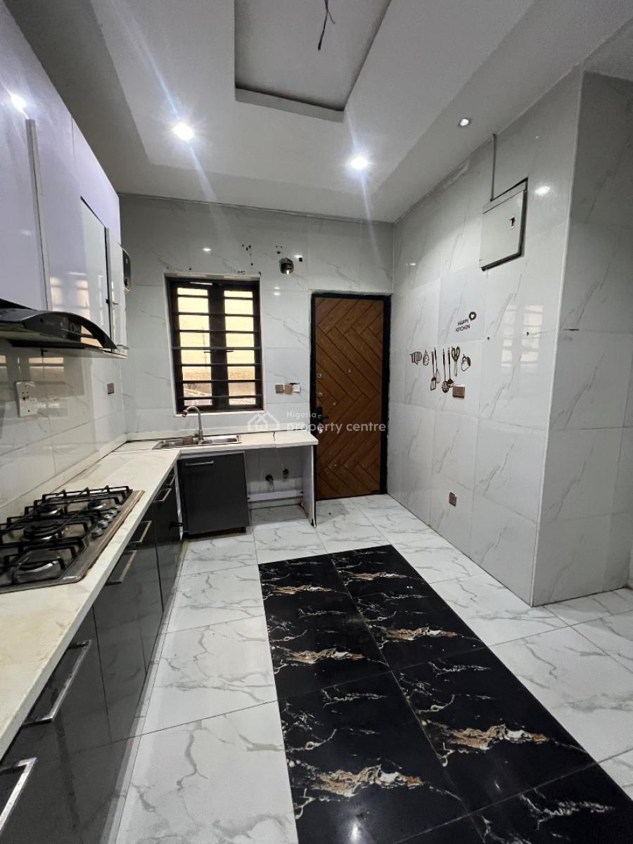 Standard Miniflat with Fitted Kitchen, Salem Bus Stop, Lekki Phase 1, Lekki, Lagos, Mini Flat (room and Parlour) for Rent