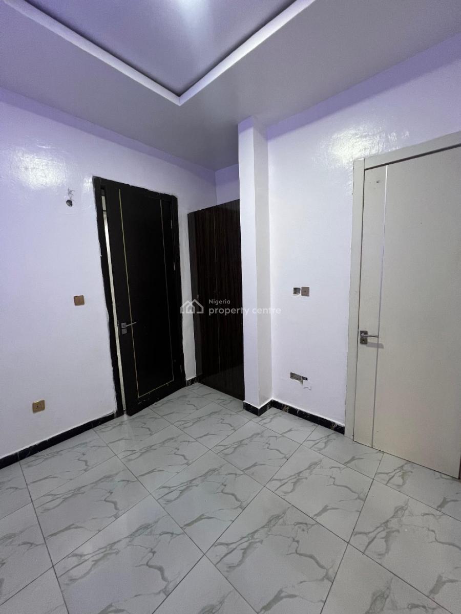 Standard Miniflat with Fitted Kitchen, Salem Bus Stop, Lekki Phase 1, Lekki, Lagos, Mini Flat (room and Parlour) for Rent
