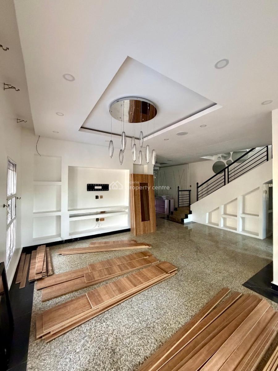 4 Bedroom Terrace, Banana Island, Ikoyi, Lagos, Terraced Duplex for Rent