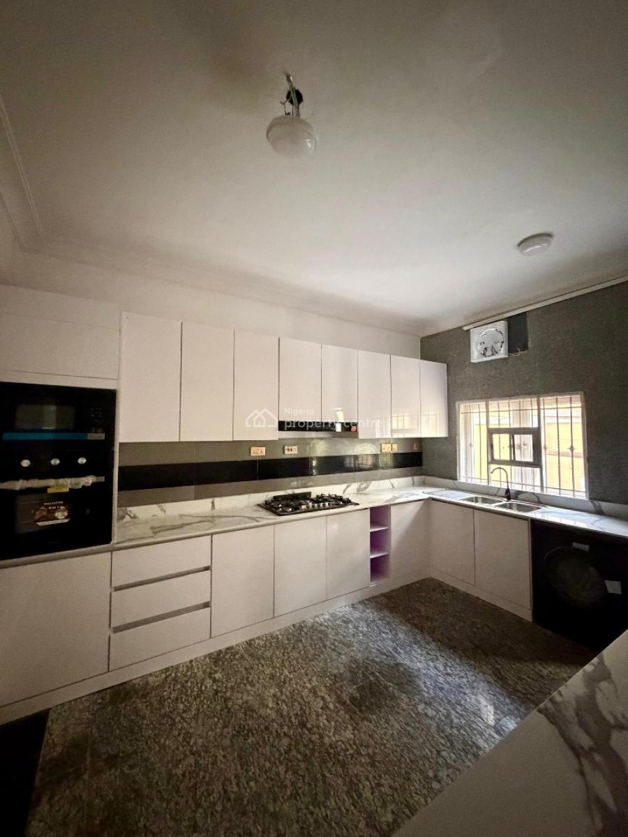 4 Bedroom Terrace, Banana Island, Ikoyi, Lagos, Terraced Duplex for Rent