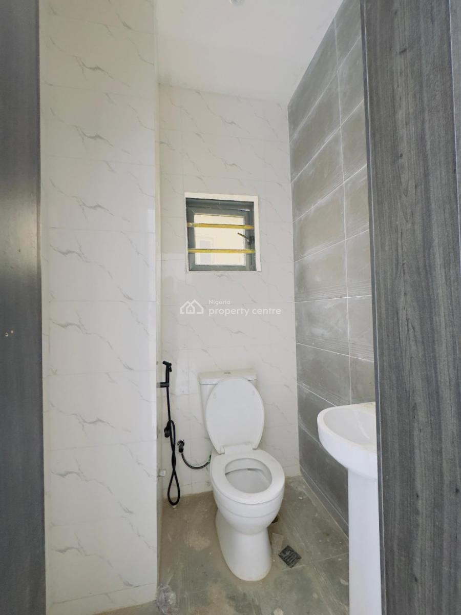 Newly Built 3 Bedroom Apartment with Bq, Gbagada, Lagos, Flat / Apartment for Sale
