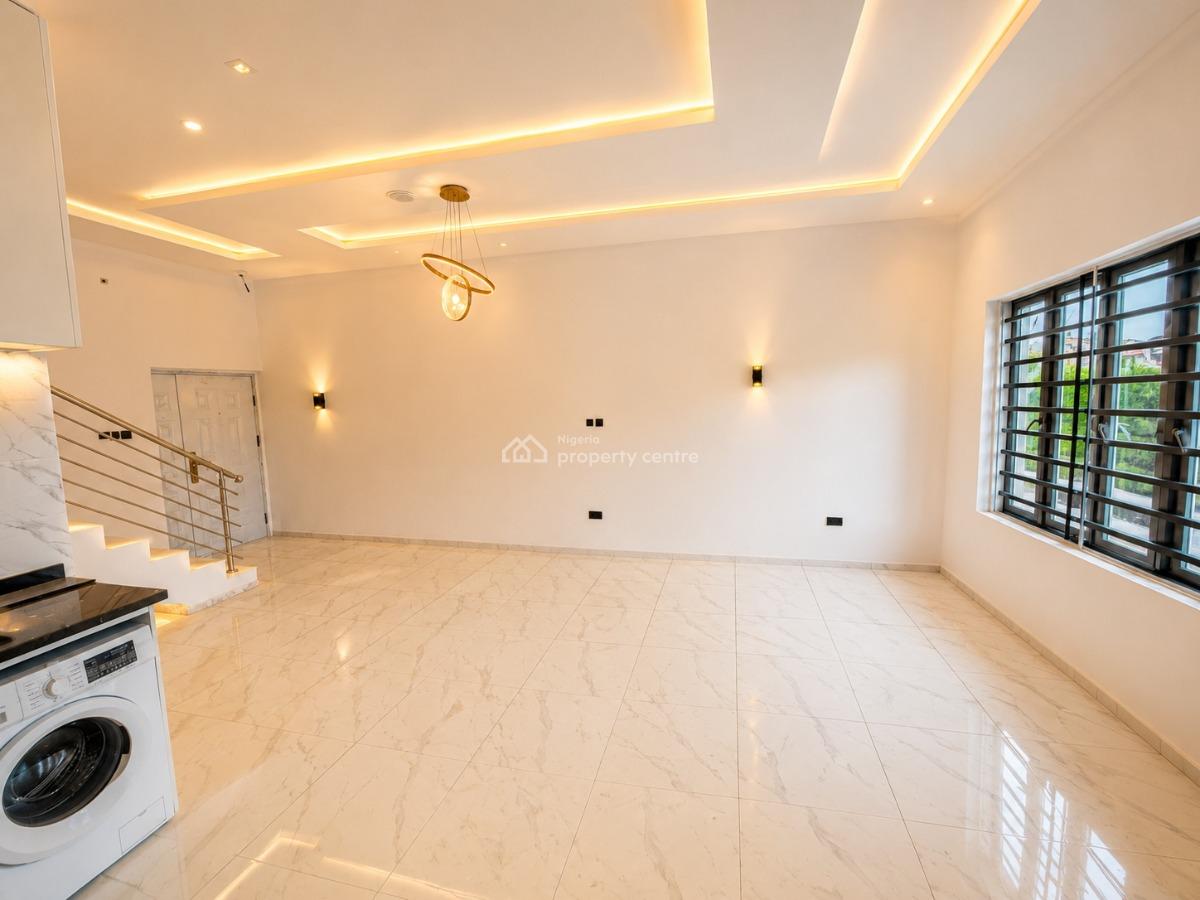 Newly Built 3 Bedroom Terraced Duplex with  Constant Electricity, Badore, Ajah, Lagos, Terraced Duplex for Rent