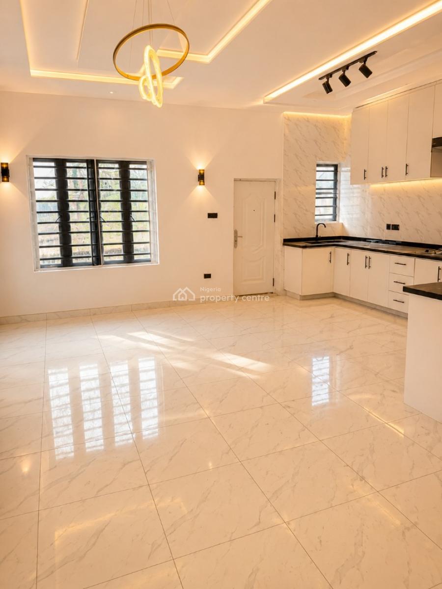 Newly Built 3 Bedroom Terraced Duplex with  Constant Electricity, Badore, Ajah, Lagos, Terraced Duplex for Rent