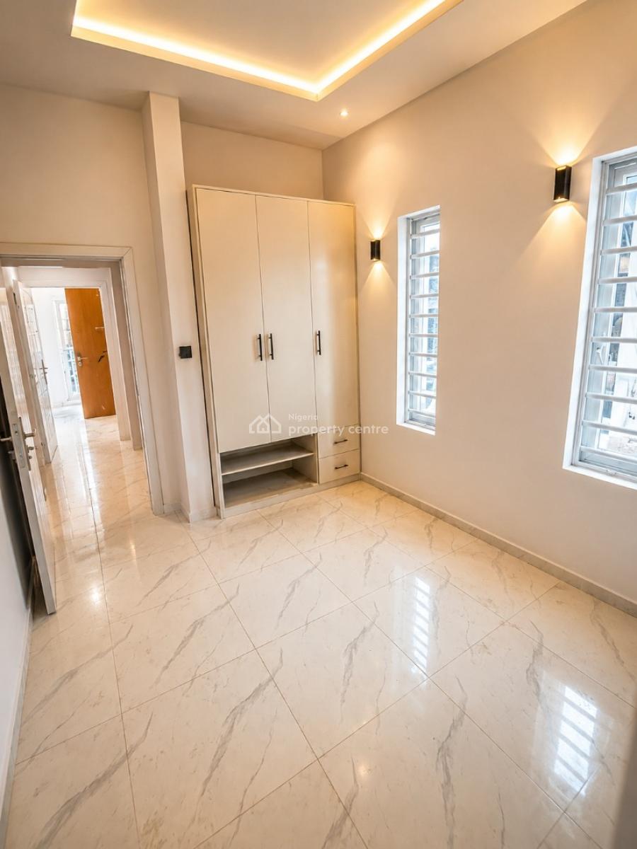 Newly Built 3 Bedroom Terraced Duplex with  Constant Electricity, Badore, Ajah, Lagos, Terraced Duplex for Rent