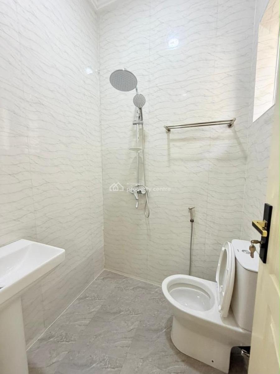 Newly Built 3 Bedroom Terrace Duplex, Gbagada, Lagos, Terraced Duplex for Sale