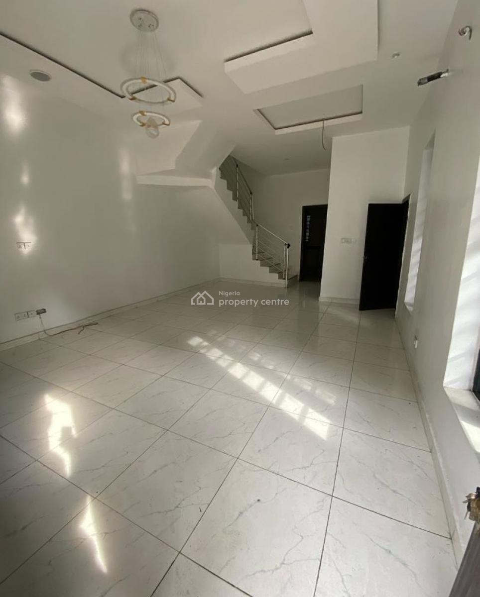 4 Bedroom Semi Detached Duplex, Orchid, Lekki, Lagos, Semi-detached Duplex for Sale