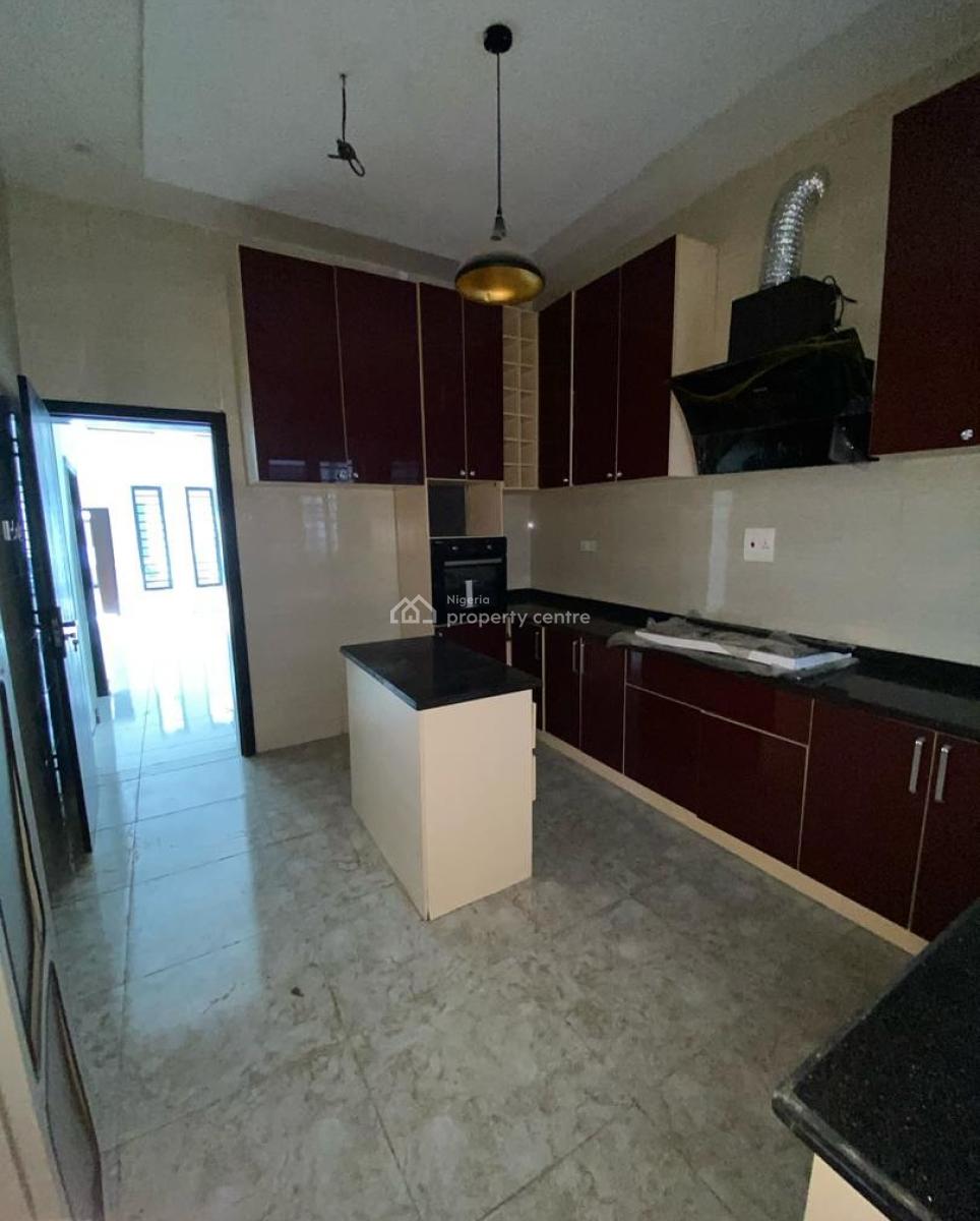 4 Bedroom Semi Detached Duplex, Orchid, Lekki, Lagos, Semi-detached Duplex for Sale