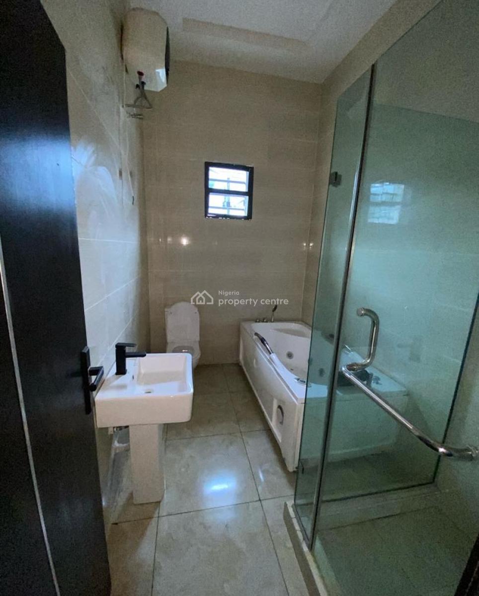4 Bedroom Semi Detached Duplex, Orchid, Lekki, Lagos, Semi-detached Duplex for Sale