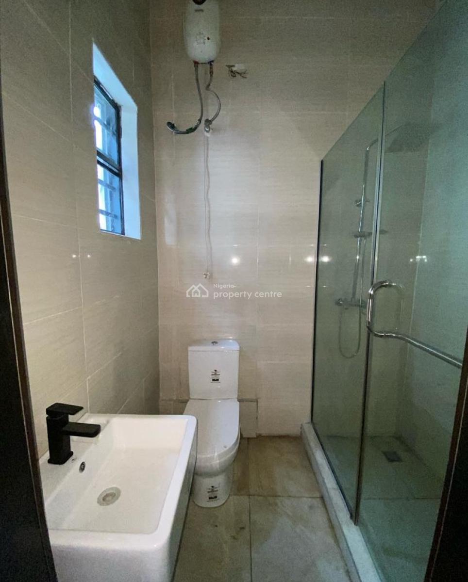 4 Bedroom Semi Detached Duplex, Orchid, Lekki, Lagos, Semi-detached Duplex for Sale