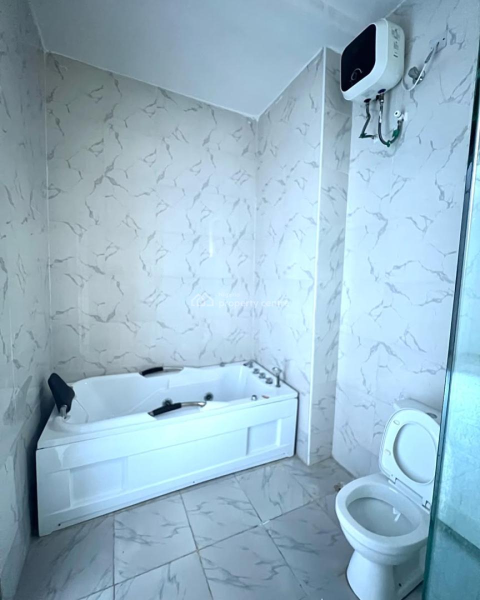 4 Bedroom Duplex, Ikota Lekki, Ikota, Lekki, Lagos, Terraced Duplex for Rent