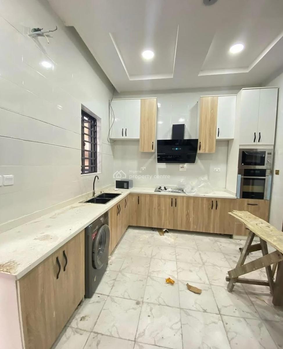 4 Bedroom Duplex, Ikota Lekki, Ikota, Lekki, Lagos, Terraced Duplex for Rent
